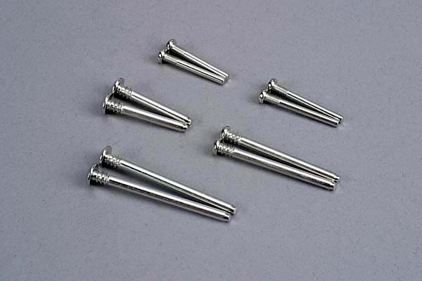 Screw Pin Set:St,Ru