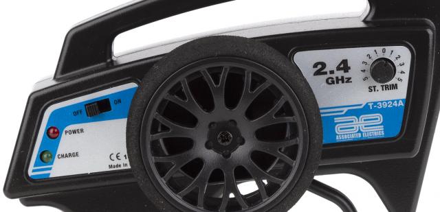 Team Associated CR28 RTR 1/28 Scale