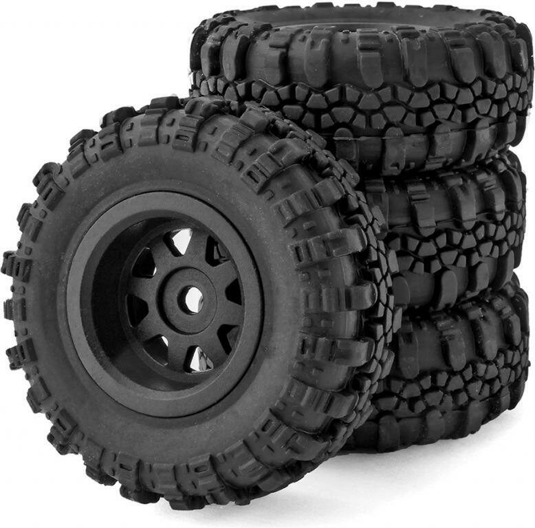 Element RC; Enduro24 Sendero Trail Truck RTR, black and yellow