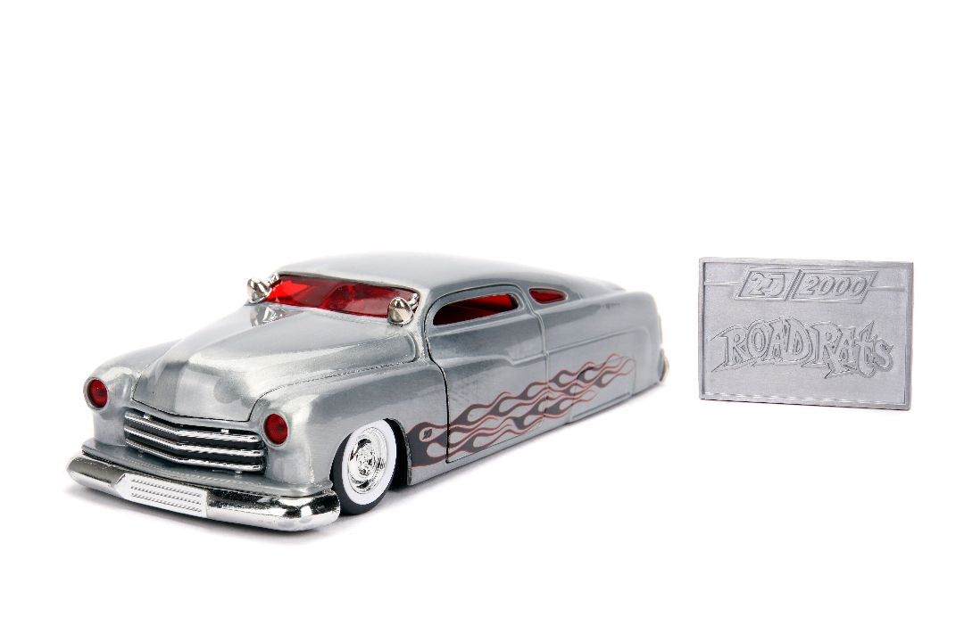 Jada 1/24 "Road Rats" 1951 Mercury - 20th Anniversary