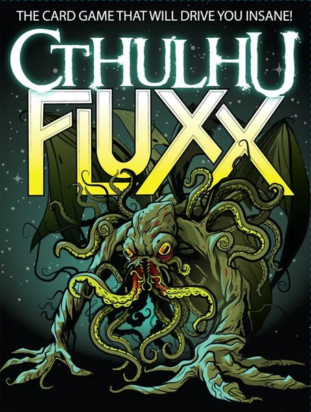 CTHULHU FLUXX (6/48)