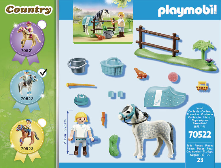 Collectible Classic Pony