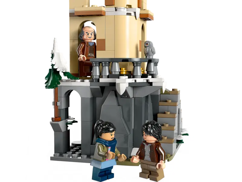 Hogwarts™ Castle Owlery
