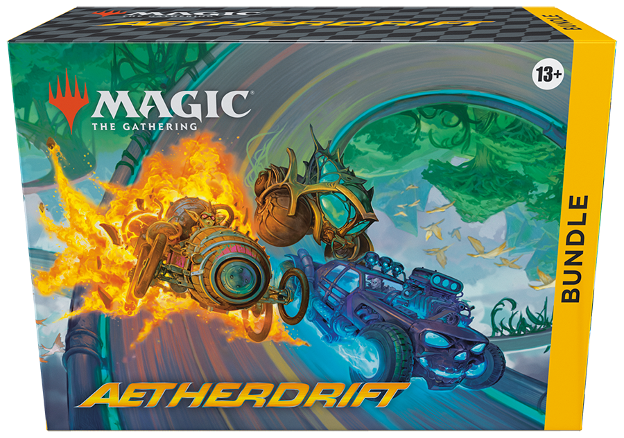 MTG AETHERDRIFT BUNDLE (6)