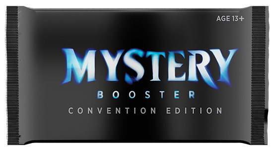 MTG MYSTERY BOOSTER CONVENTION EDITION (15/24/6)