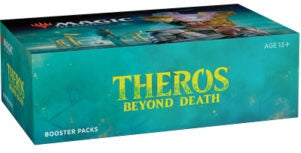 MTG THEROS BEYOND DEATH BOOSTER Pack (15/36/6)