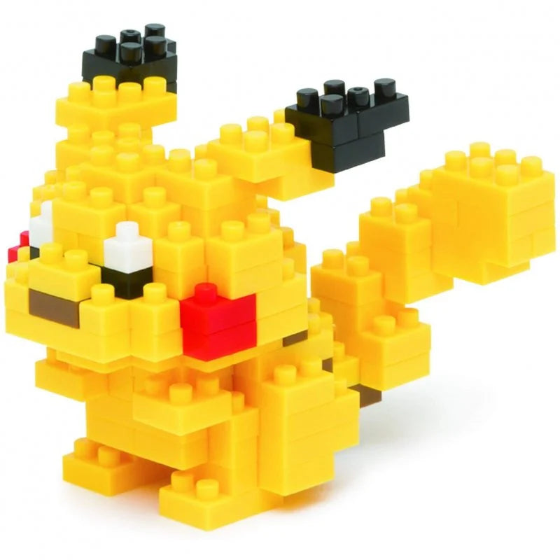 NANOBLOCK POKEMON PIKACHU 12CT DISPLAY (6)