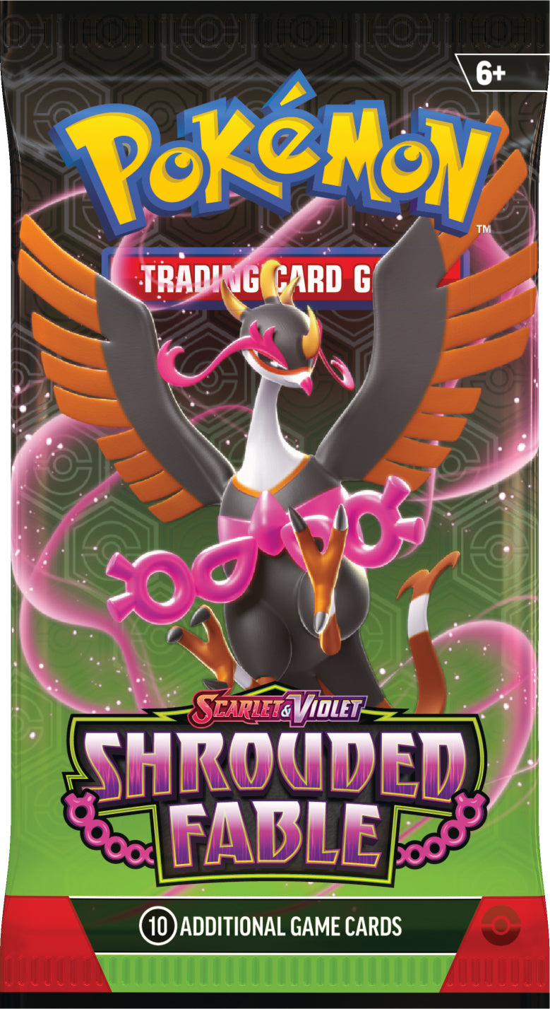 POKEMON Shrouded Fable