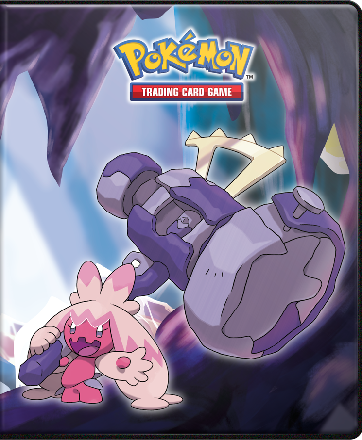 UP PORTFOLIO 9PKT POKEMON TINKATON (12)