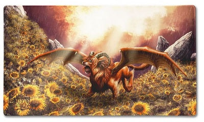 DRAGON SHIELD PLAYMAT DYRKOTTR LAST OF HIS KIND