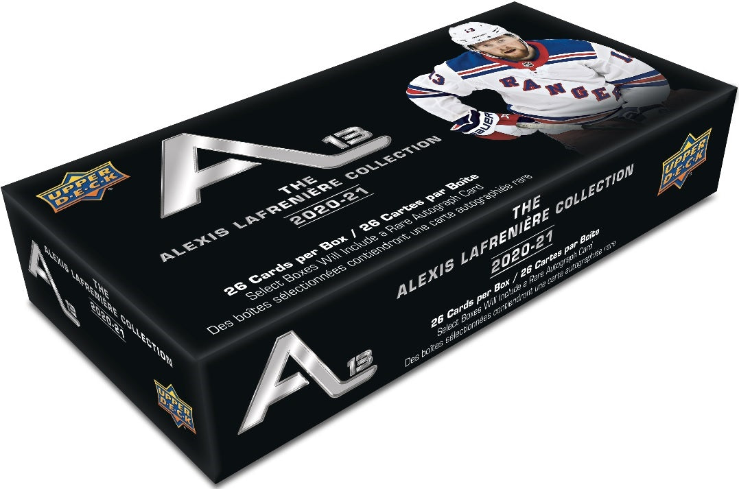 UD ALEXIS LAFRENIERE COLLECTION 20/21 (26/1/20)