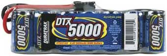 Nimh 8.4 5000Mah Flat Pack Trx Plug
