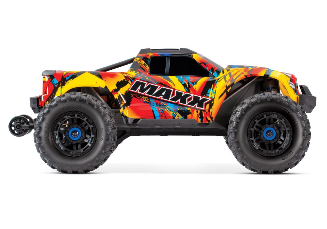 Traxxas sale max d