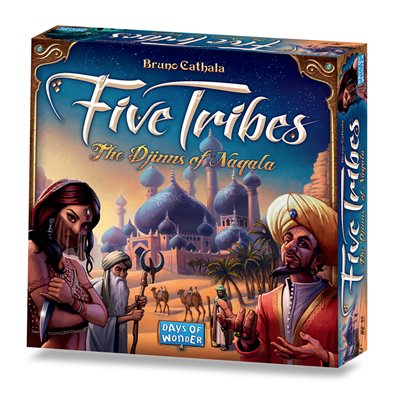 Five Tribes (English)