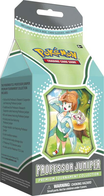 POKEMON JUNIPER PREMIUM TOURNAMENT COLL (1/4/24)
