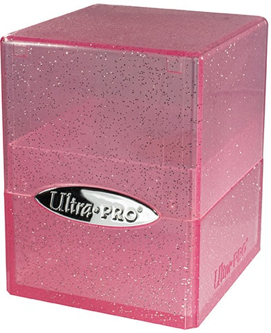 UP D-BOX SATIN CUBE GLITTER PINK (6)