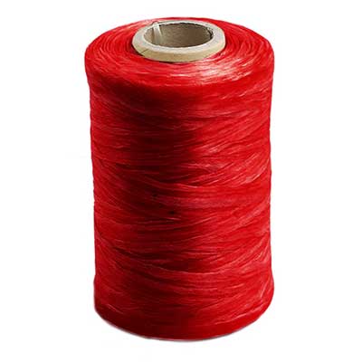Sinew 8Oz 800Ft Scarlet 70Lb Test
