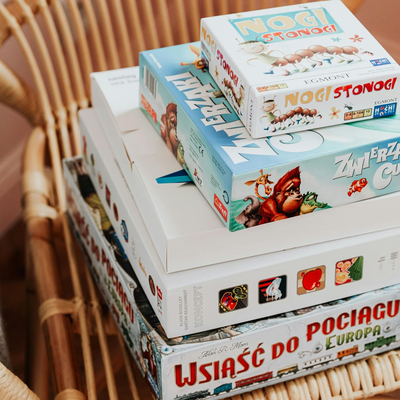Board and Card Games