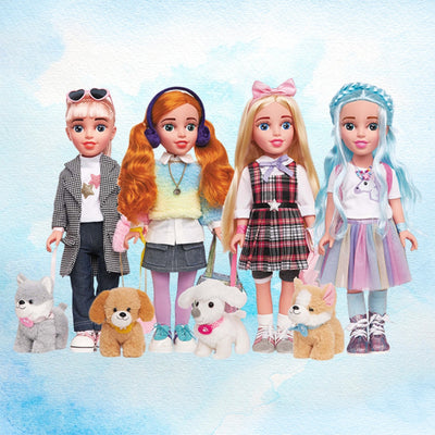 Girls Section