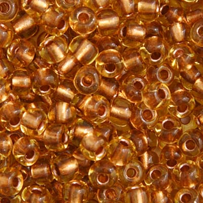 6/0 Topaz/Copper Line