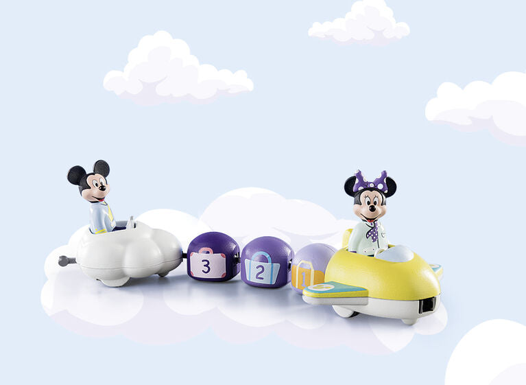 1.2.3 & Disney: Mickey's & Minnie's