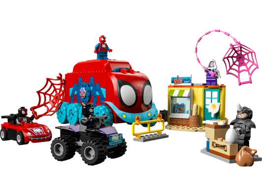 Team Spidey's Mobile Headqua.. V39