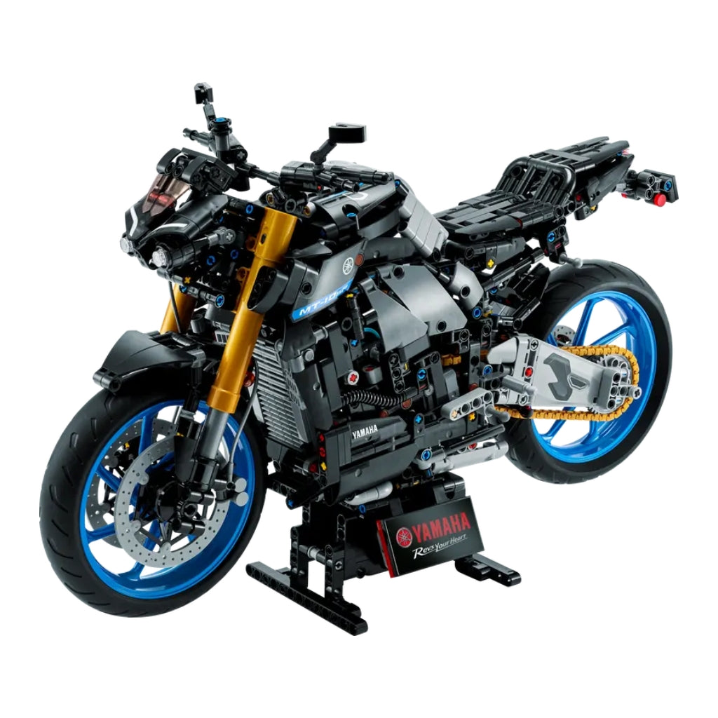 Yamaha MT-10 SP V39 Technic