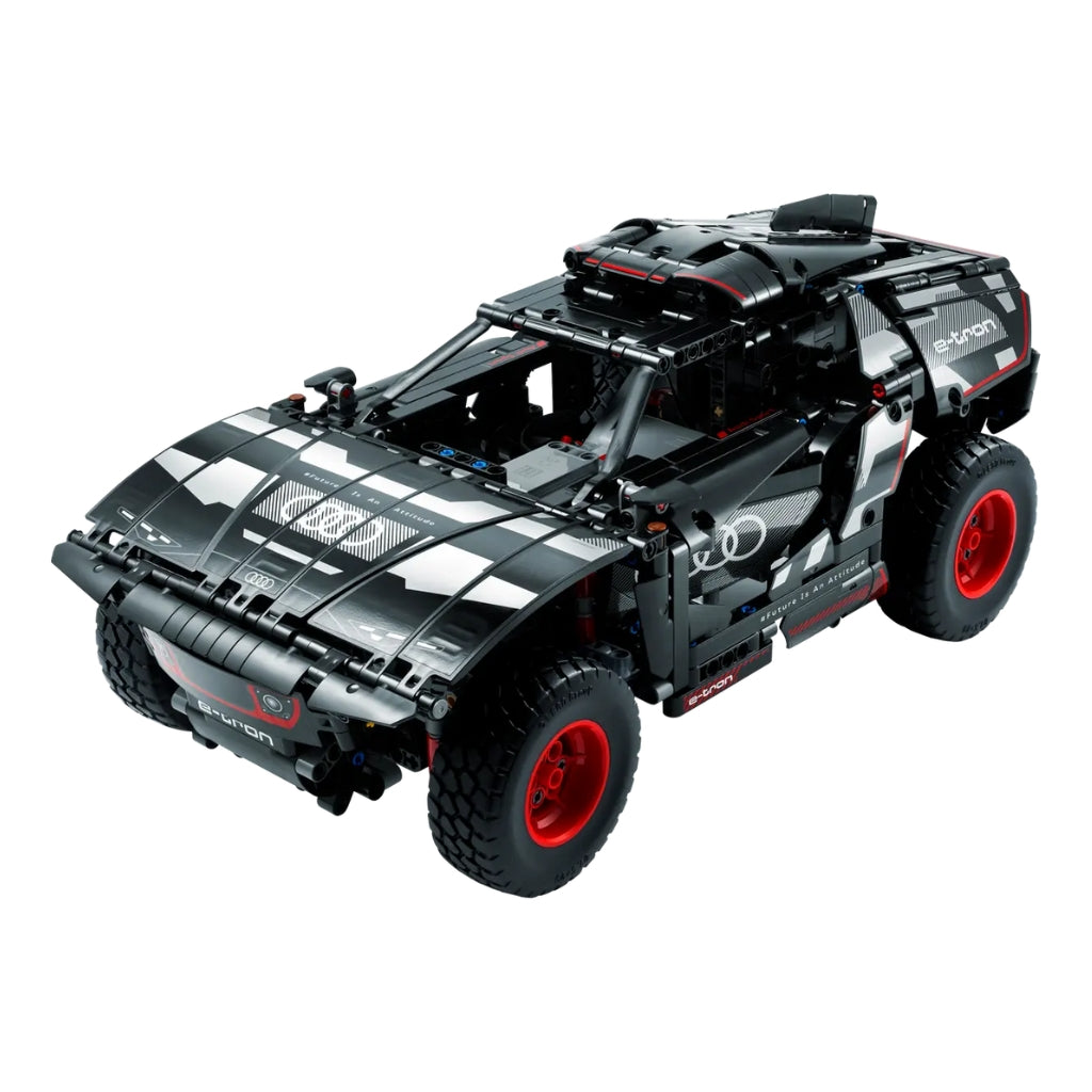 Audi RS Q e-tron V39 Technic