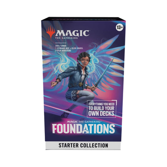 MTG FOUNDATIONS STARTER COLLECTION