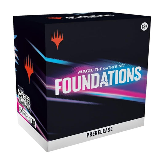 MTG FOUNDATIONS PRERELEASE PACK