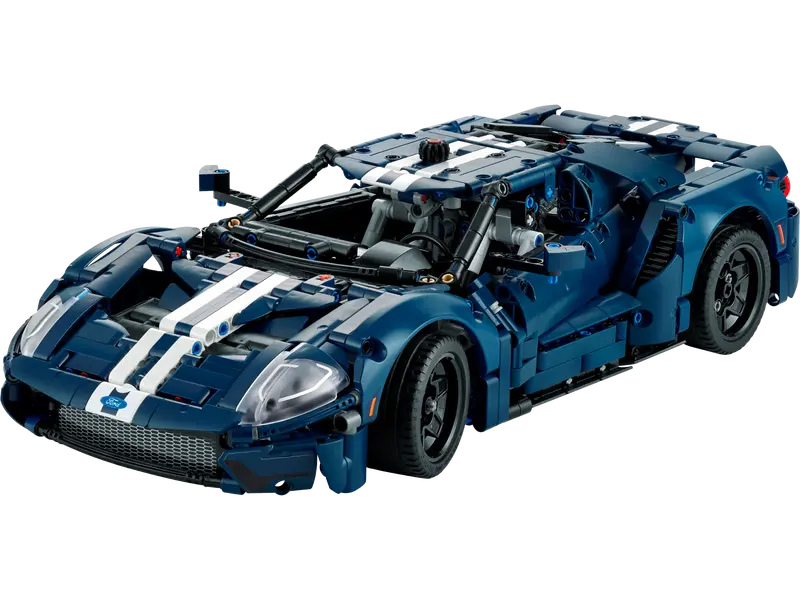 2022 Ford GT V39 Technic