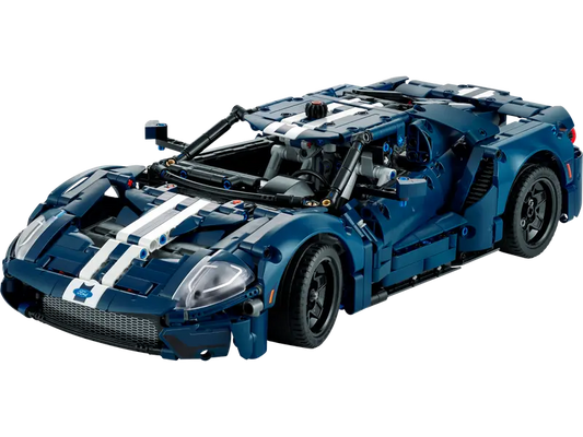 2022 Ford GT V39 Technic