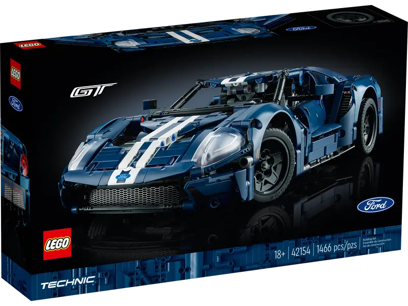 2022 Ford GT V39 Technic