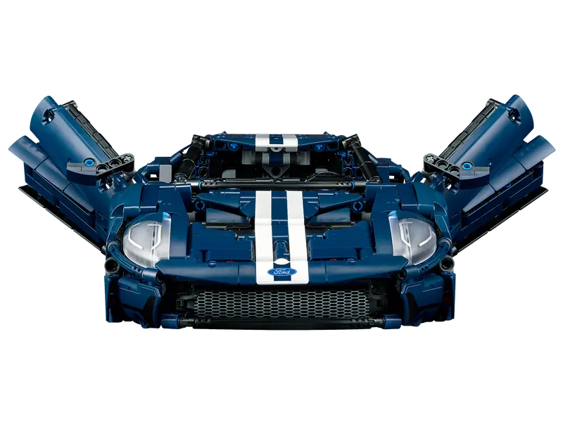 2022 Ford GT V39 Technic