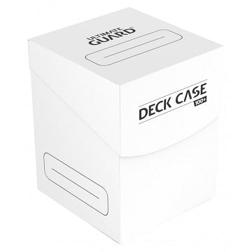 UG DECK CASE STANDARD WHITE 100+ (24)