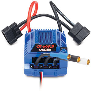 Traxxas Velineon VXL-8s Electronic Speed Control, waterproof (brushless) (fwd/rev/brake)