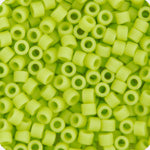 Delica 11/0 Rd Chartreuse Opaque