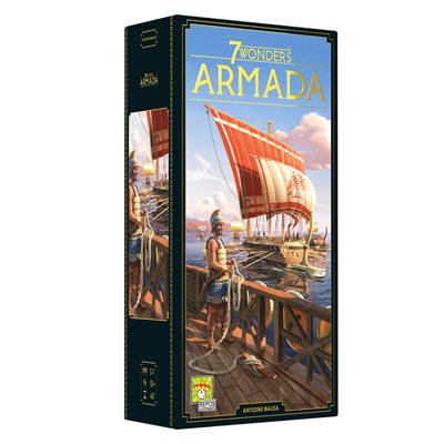 7 WONDERS: ARMADA V1 (FR)