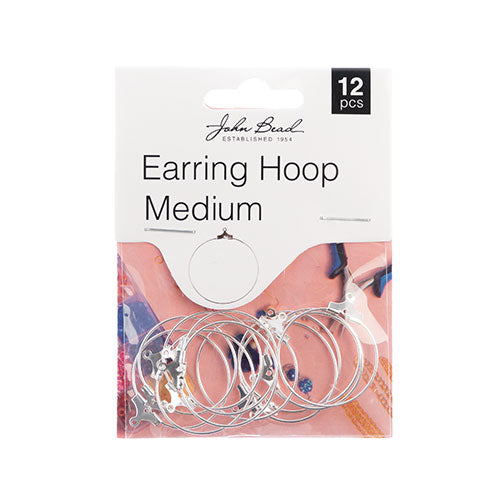 Must Have Findings - Earring Hoop Medium