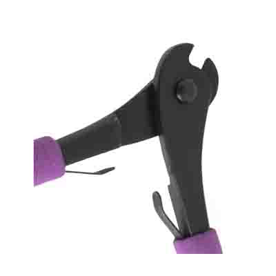 JB PRO PLIER MEMORY WIRE SHEAR