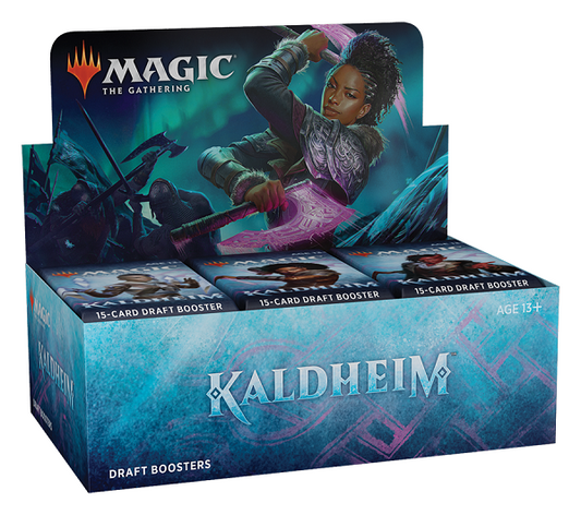 MTG KALDHEIM DRAFT BOOSTER