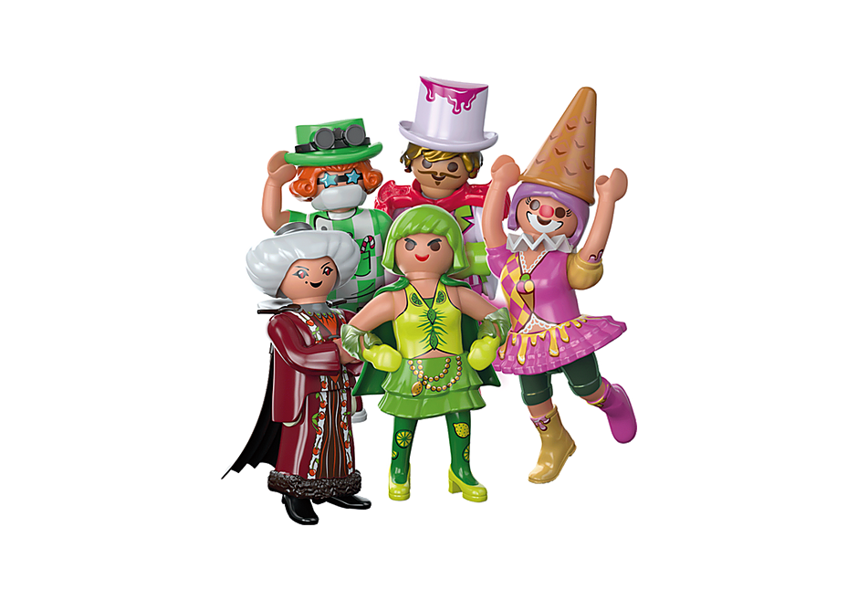 Surprise Box - Candy World