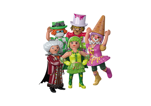Surprise Box - Candy World