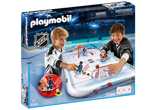 Nhl Hockey Arena