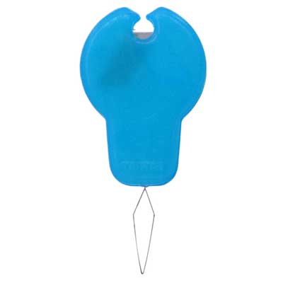 Dazzle-It Needle Threader with Cutter 2pcs per