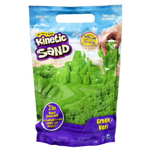 KINETIC SAND - 2lb COLOUR SAND ASST (3)