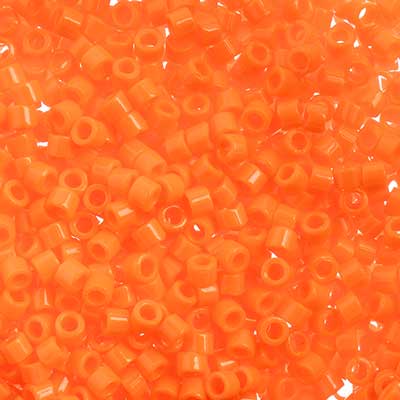 Delica 11/0 Rd Orange