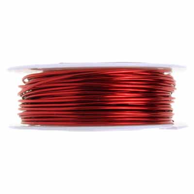 Art Wire 20ga Lead/Nickel Safe - Red