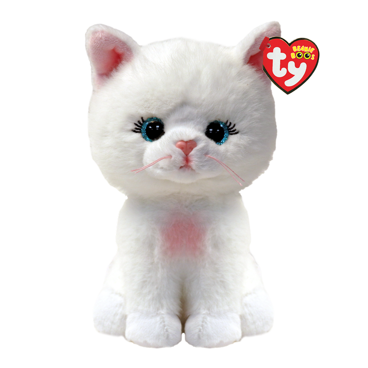 AMELIA - cat white reg