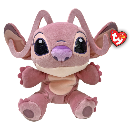 ANGEL - alien pink floppy reg